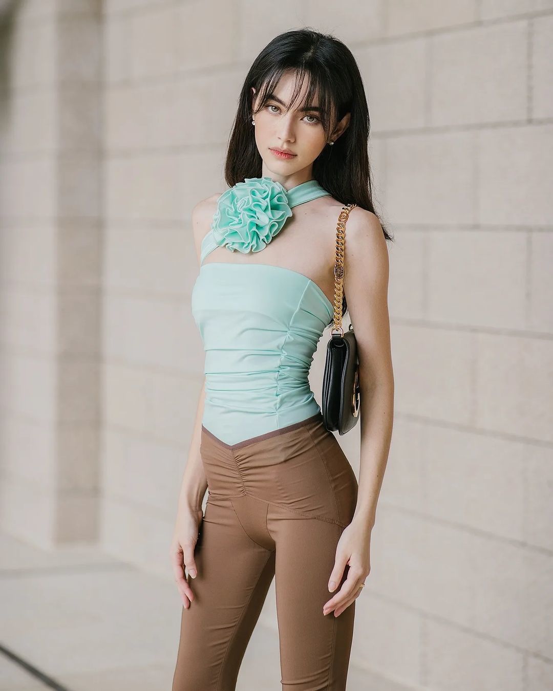 “Ma nữ” Mai Davika lộ diện với vóc dáng gầy hốc hác như bộ xương khô- Ảnh 4