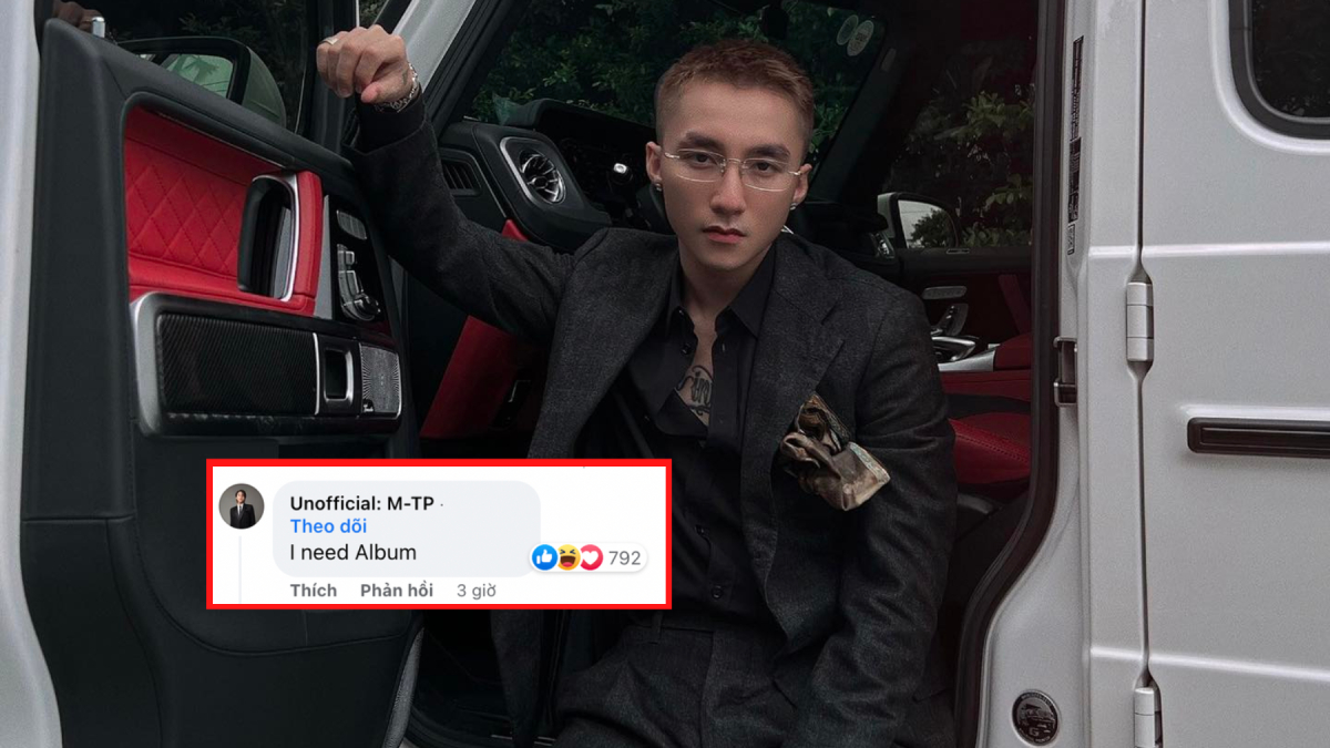 Sơn Tùng M-TP nhận 30 ngàn câu trả lời khi hỏi fans muốn gì, lộ hint sắp ra album?