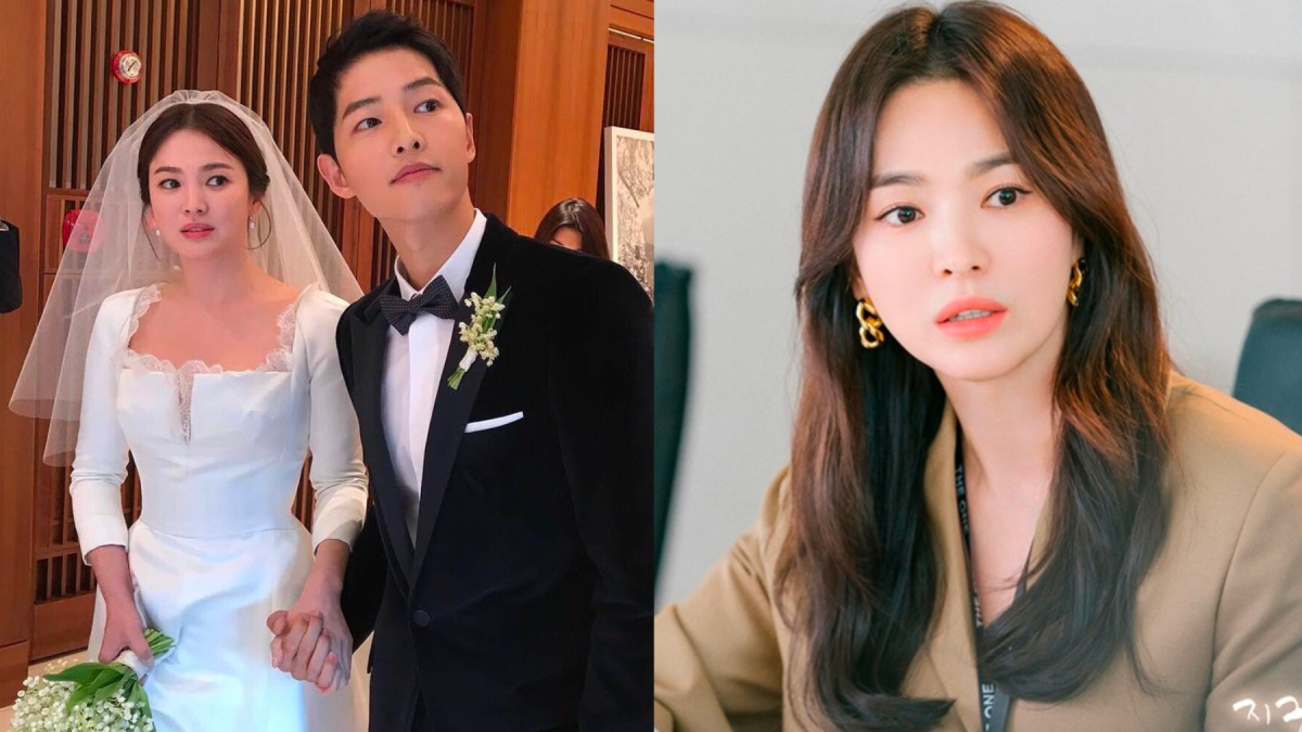Song Hye Kyo lên hot search vì tin đồn “cắm sừng" Song Joong Ki tại chính phòng riêng