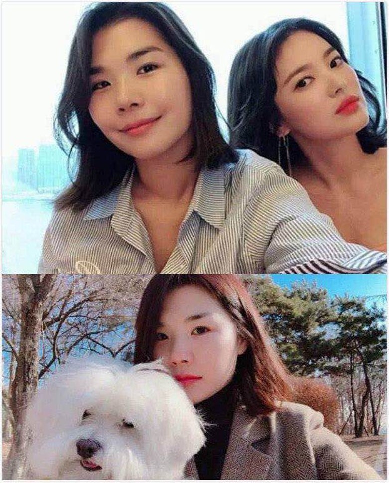 Song Hye Kyo lên No1 hot search vì “cắm sừng