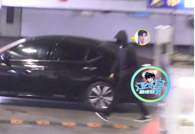 Cổ Lực Na Trát bị nghi là tiểu tam, bằng chứng rành rành chối không nổi- Ảnh 1