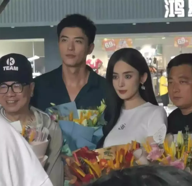 Cổ Lực Na Trát bị nghi là tiểu tam, bằng chứng rành rành chối không nổi- Ảnh 3