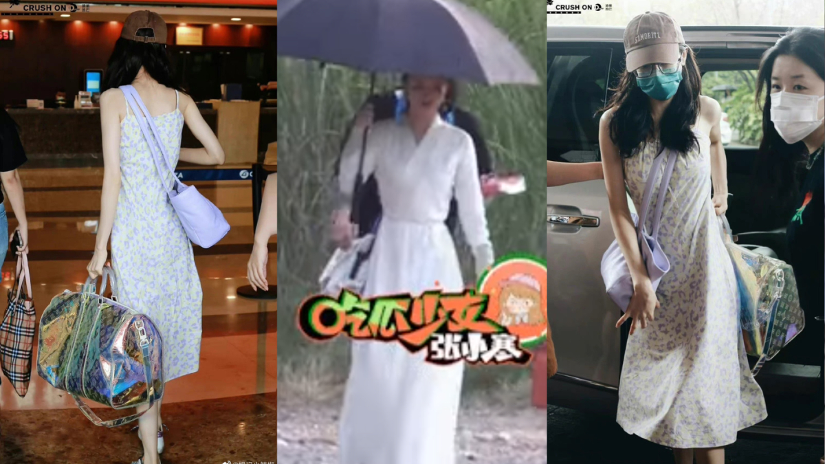 Lệ Dĩnh, Nhiệt Ba được khen nức nở vì không mắc “bệnh ngôi sao” chỉ qua 1 hành động