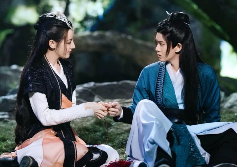 Lệ Dĩnh, Nhiệt Ba được khen nức nở vì không mắc “bệnh ngôi sao” chỉ qua 1 hành động- Ảnh 1