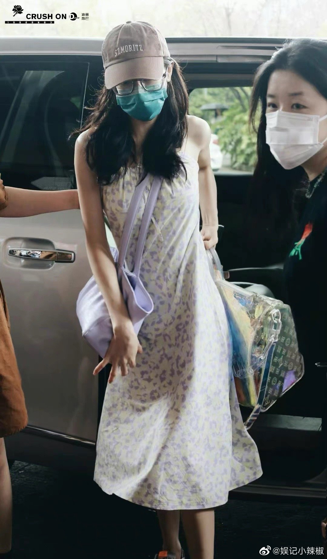 Lệ Dĩnh, Nhiệt Ba được khen nức nở vì không mắc “bệnh ngôi sao” chỉ qua 1 hành động- Ảnh 5