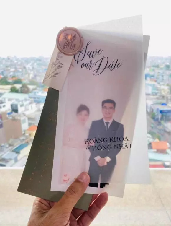 Rò rỉ thiệp cưới của Streamer PewPew, cô dâu “một chín, một mười” với Trâm Anh- Ảnh 5