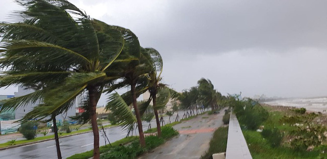 Từ hôm nay 25/8: Miền Bắc mưa to khả năng gây lũ do ảnh hưởng bão Maon- Ảnh 1