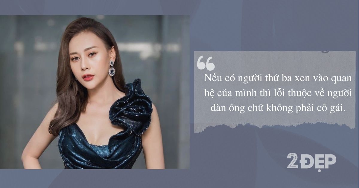 Những phát ngôn của Phương Oanh 