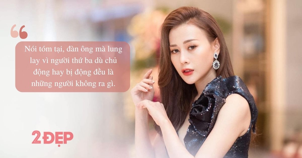 Những phát ngôn của Phương Oanh 