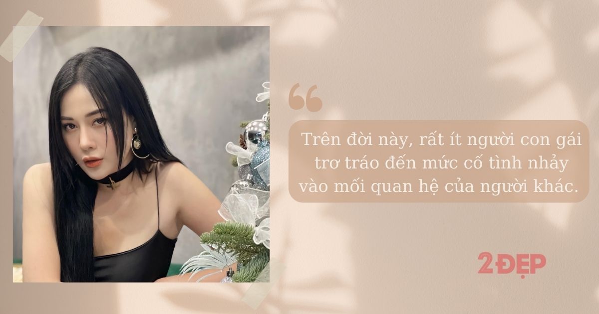 Những phát ngôn của Phương Oanh 