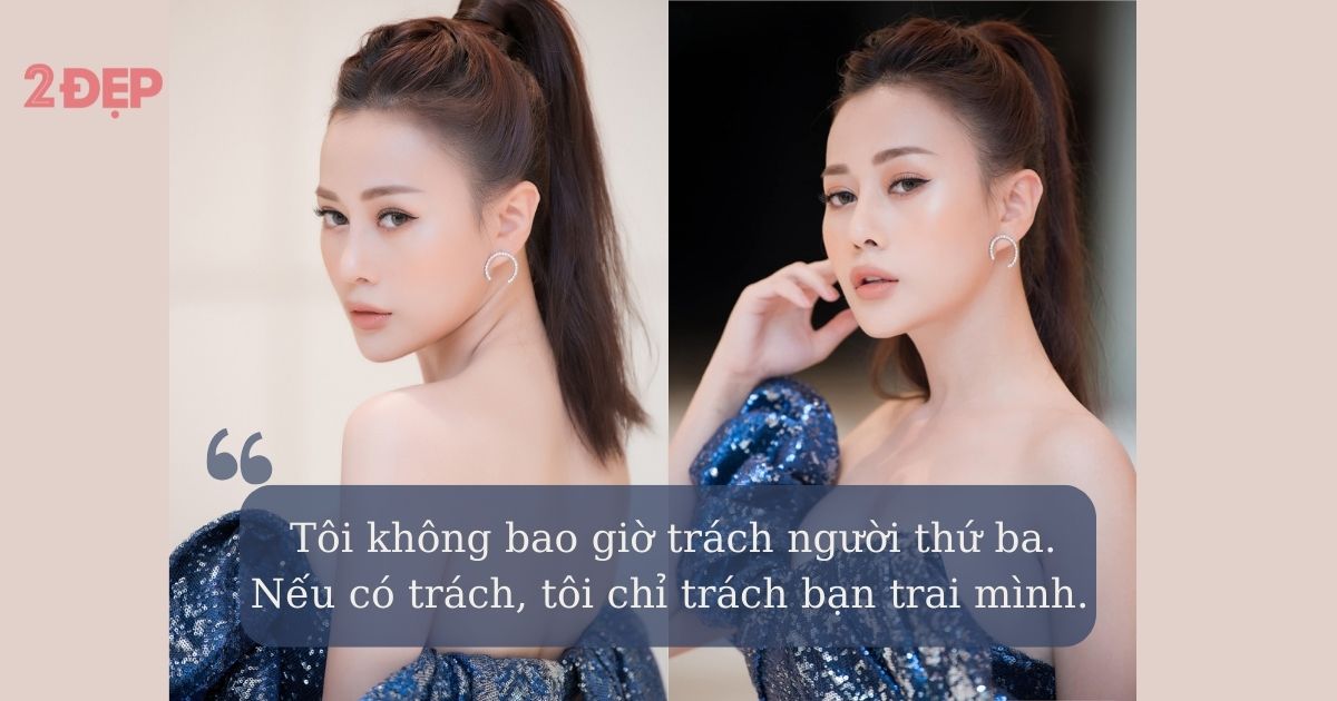 Những phát ngôn của Phương Oanh 