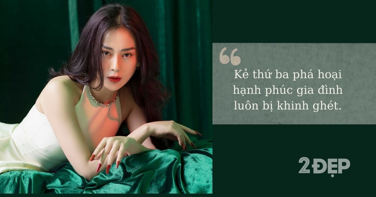 Những phát ngôn của Phương Oanh 