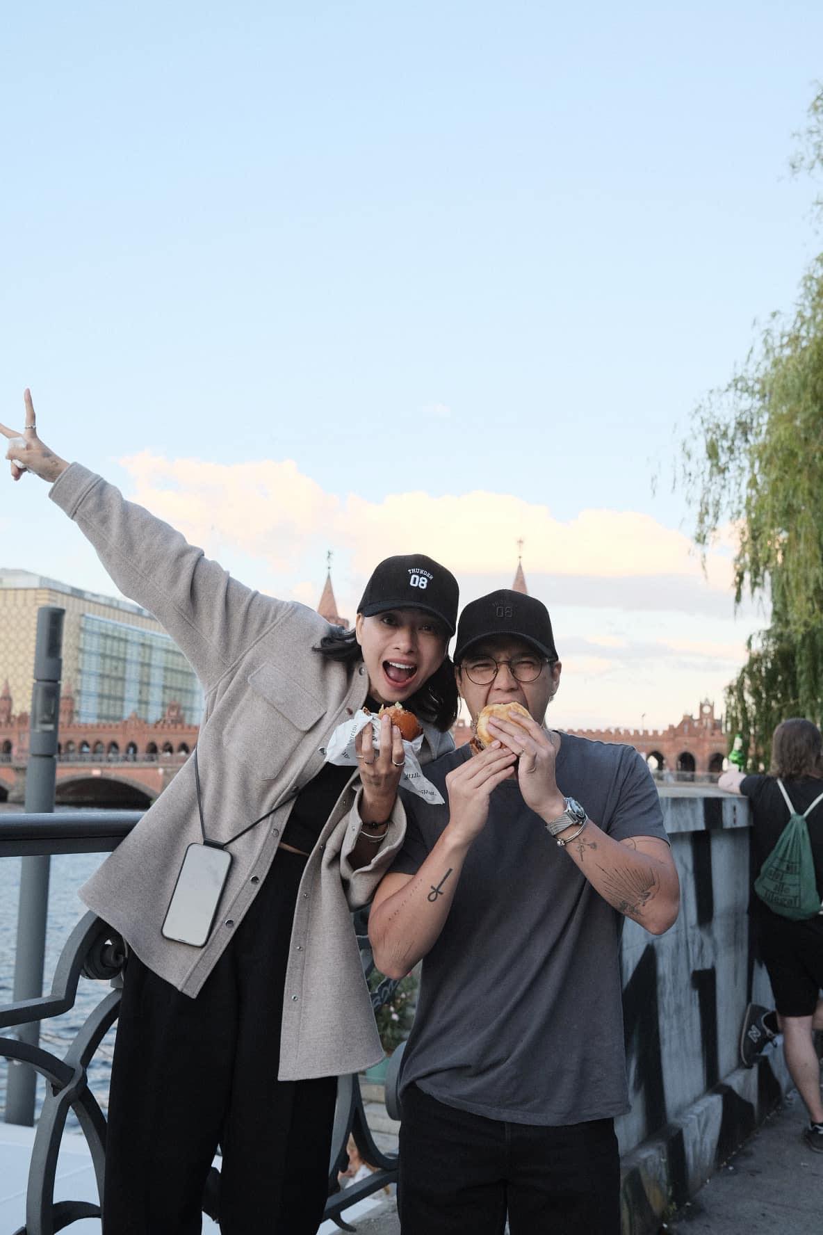 Về chung nhà được 3 tháng, Huy Trần tăng cân không kiểm soát vì Ngô Thanh Vân- Ảnh 2