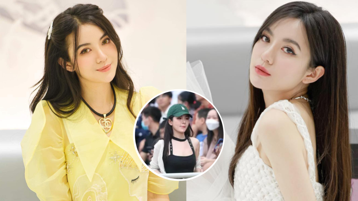 Danh tính hotgirl trên SVĐ Vinh: Học vấn đáng nể, 1 chồng 2 con, fan MU