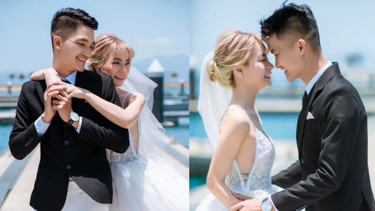 Mạc Văn Khoa kể về nơi diễn ra nụ hôn đầu với vợ, thừa nhận "nhìn mặt em hơi khó hôn"