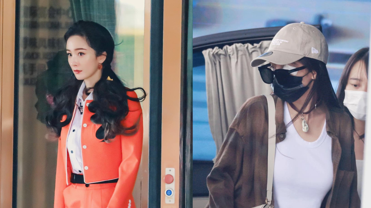 Dương Mịch chính thức tái xuất hậu rách khóe mắt, liệu có để lại sẹo?