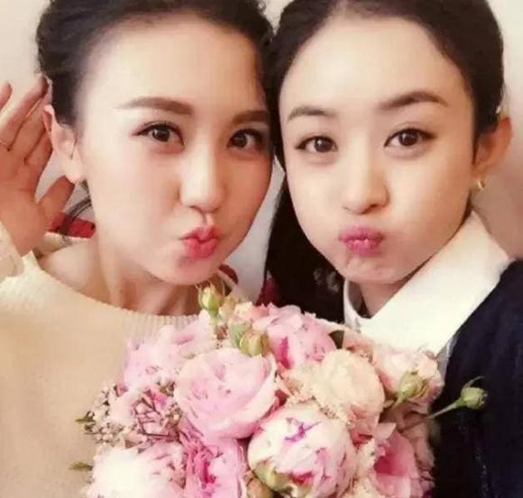 Em gái Triệu Lệ Dĩnh hiếm hoi lộ diện, nhan sắc thế nào mà ai cũng khen nhà có gen mạnh- Ảnh 4