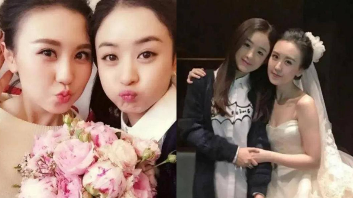 Lộ diện em gái ruột Triệu Lệ Dĩnh, ngoại hình có gì khiến netizen bàn tán xôn xao?