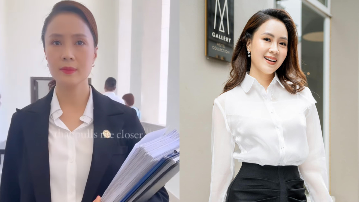 Hồng Diễm nhá hàng phim mới sau 2 năm vắng bóng, nhìn qua đã thấy quyền lực