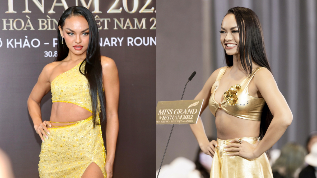 MXH rầm rộ clip hát rap của Mai Ngô tại Miss Grand, tài năng hay thảm họa?