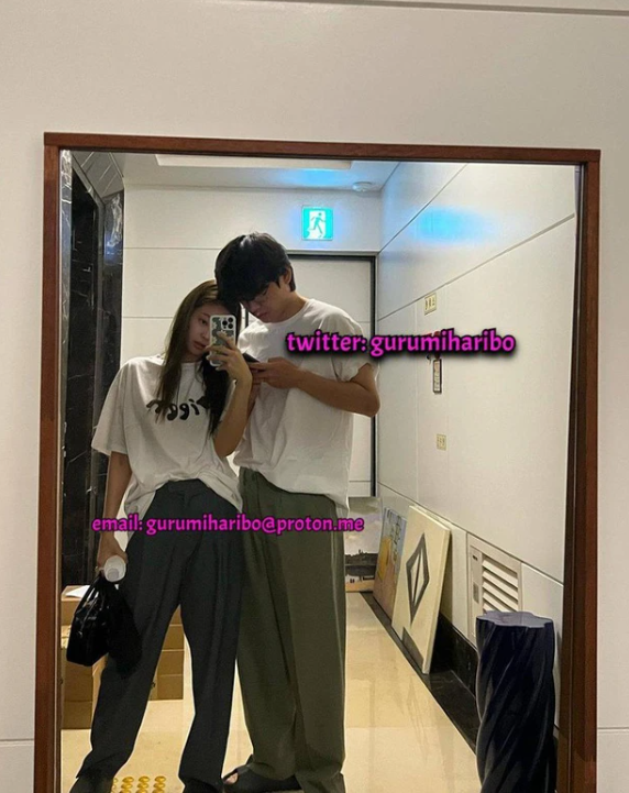 Người tung ảnh Jennie và V hẹn hò tuyên bố không sợ bị kiện,đang nắm giữ ảnh ôm hôn- Ảnh 2