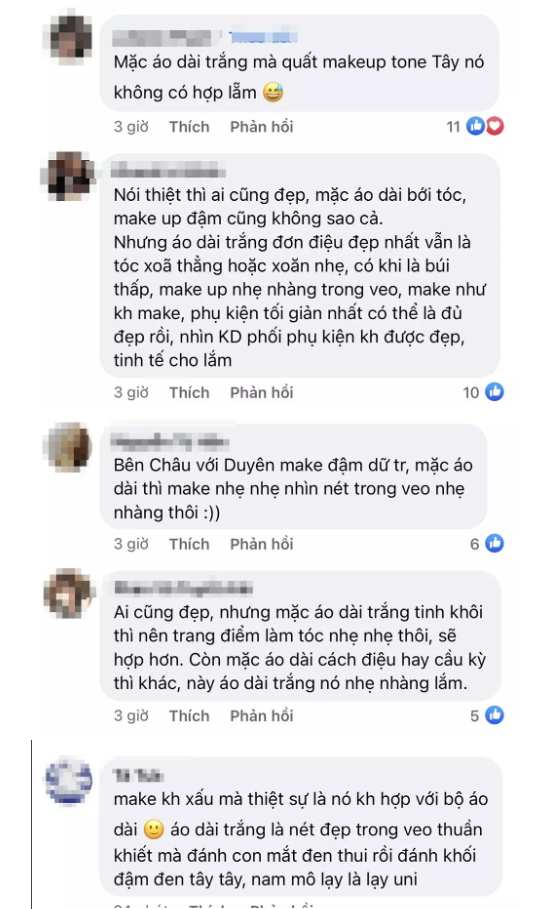 Kim Duyên - Ngọc Châu mặc áo dài nhưng bị chê vì 1 chi tiết khó chấp nhận- Ảnh 2