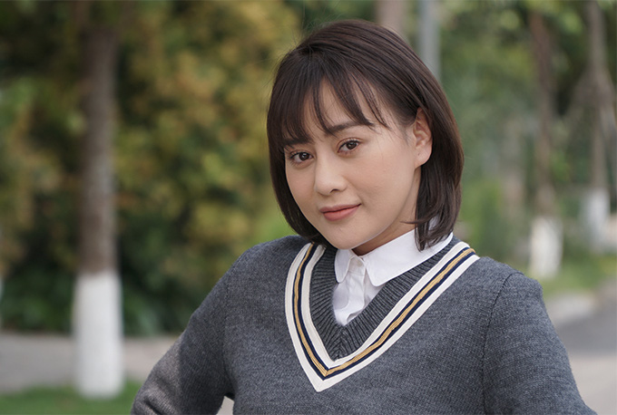 Phương Oanh và dàn diễn viên viên “Quỳnh Búp Bê” lên đời sau 4 năm phát sóng- Ảnh 1