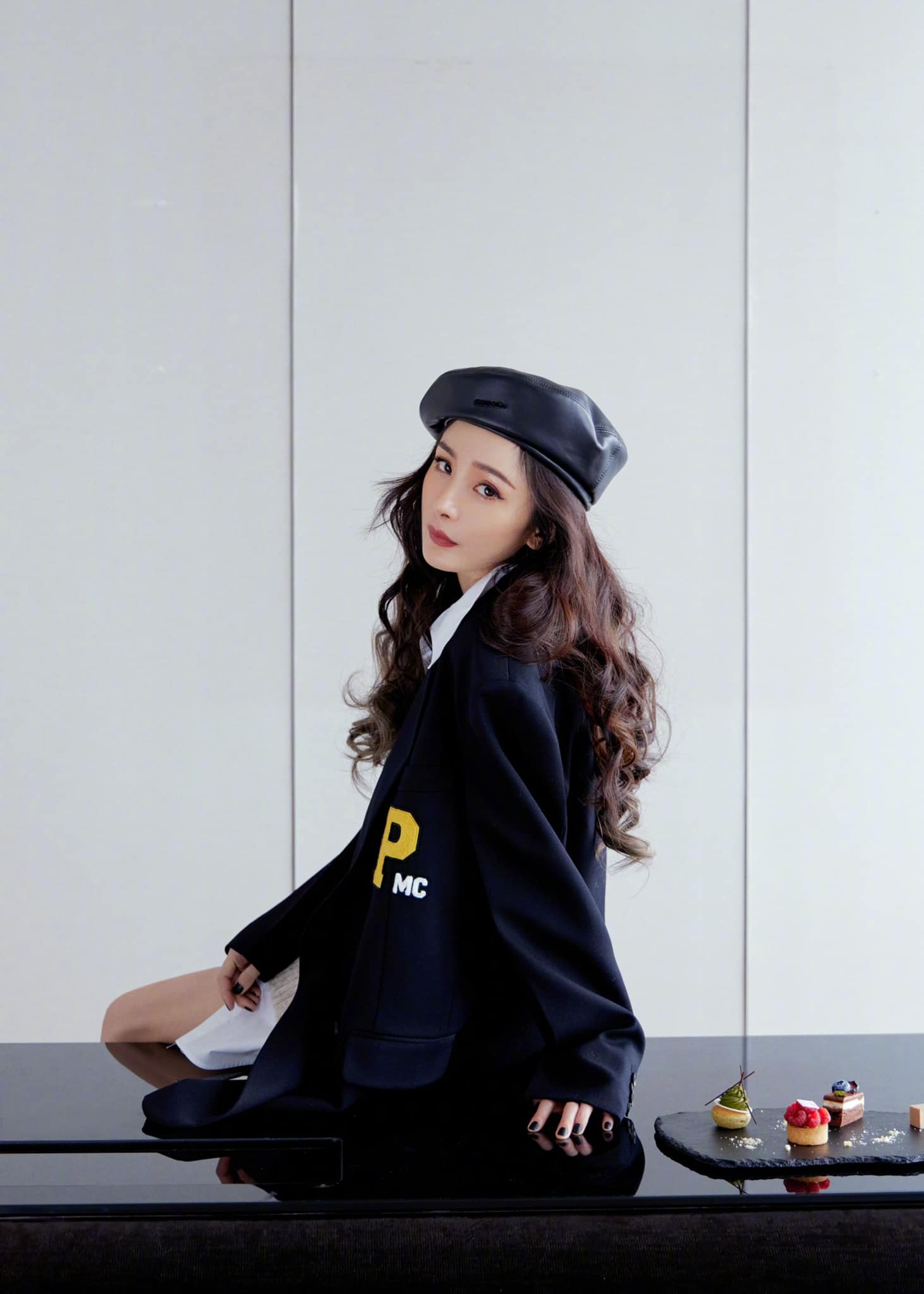 Dương Mịch hiếm hoi huỷ sự kiện sát giờ vì khán giả rượt đuổi - Ảnh 3