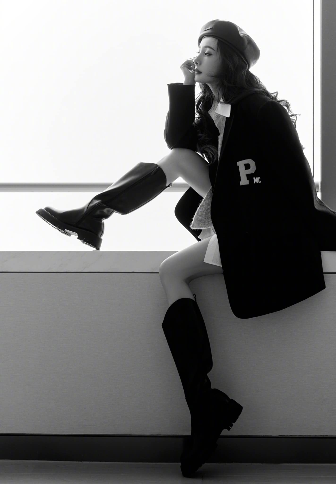 Dương Mịch hiếm hoi huỷ sự kiện sát giờ vì khán giả rượt đuổi - Ảnh 4