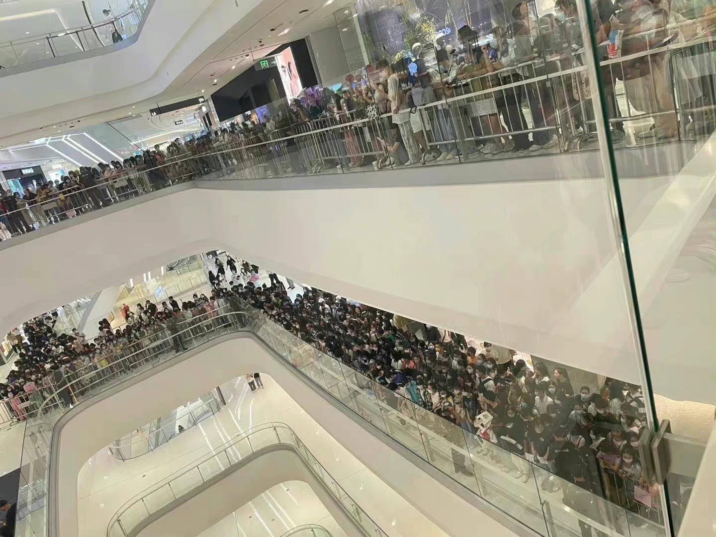 Dương Mịch hiếm hoi huỷ sự kiện sát giờ vì khán giả rượt đuổi - Ảnh 6