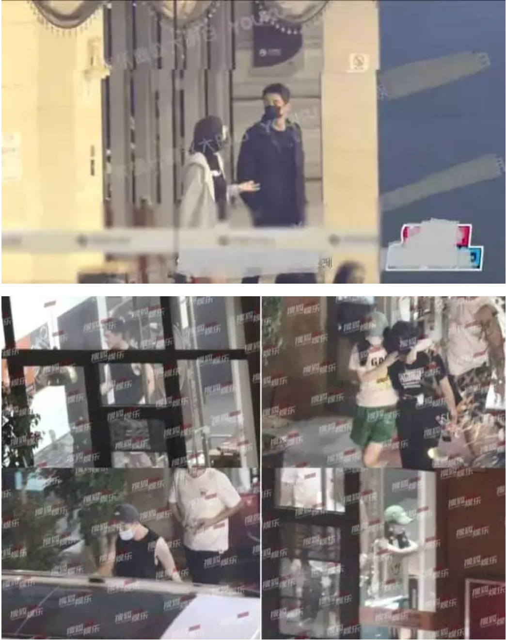 Triệu Lệ Dĩnh bị khui hẹn hò bạn diễn nam, ngày tái hợp Phùng Thiệu Phong không còn- Ảnh 1