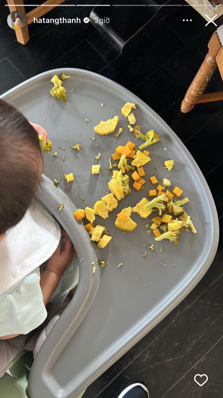 Quốc Khánh 2/9 của Tăng Thanh Hà: Dậy sớm chăm con, đi chợ nấu nướng- Ảnh 2