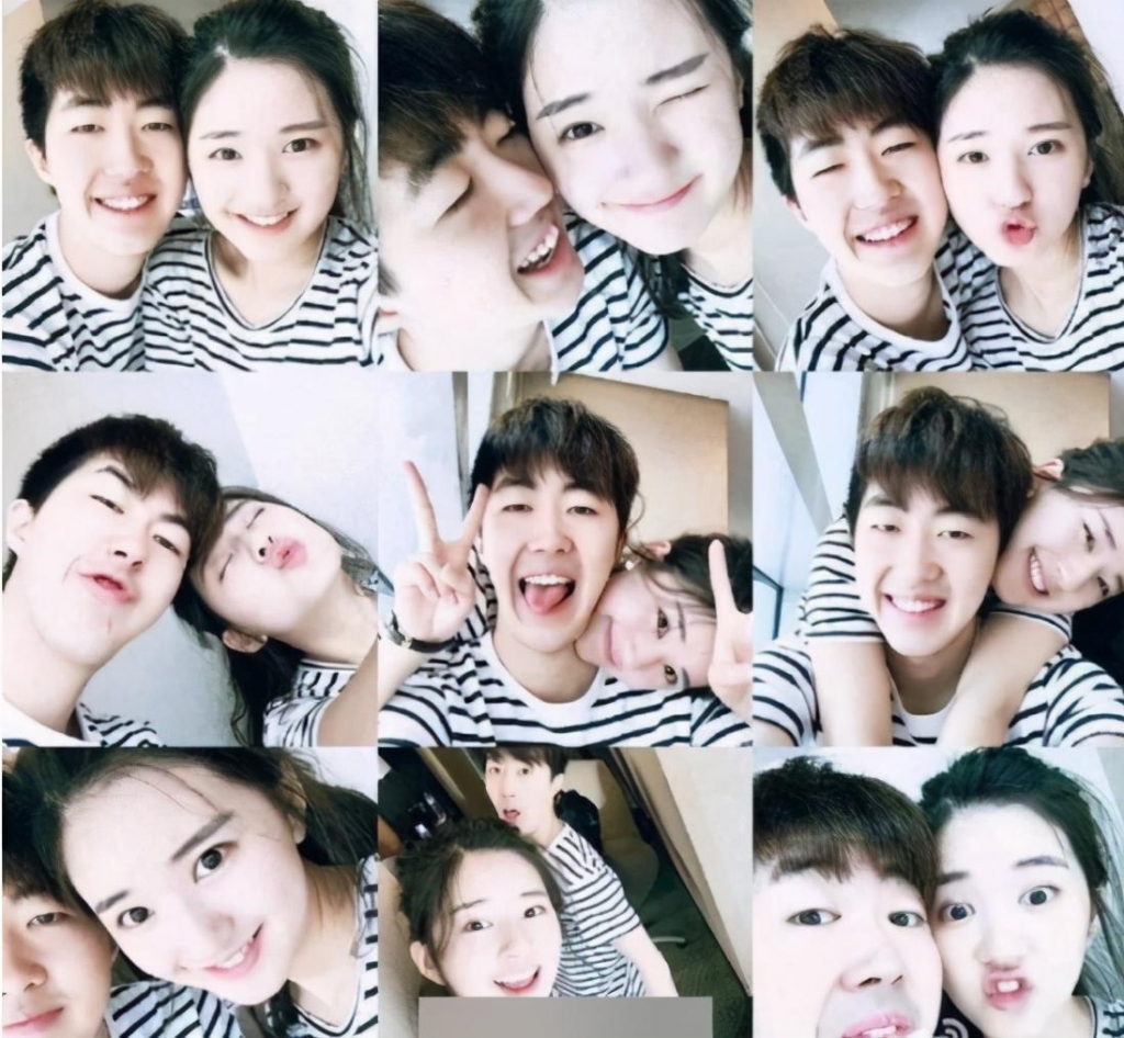 Triệu Lộ Tư bị khui lại ảnh yêu đương, tin đồn sống thử ở tuổi vị thành niên ra sao?- Ảnh 1