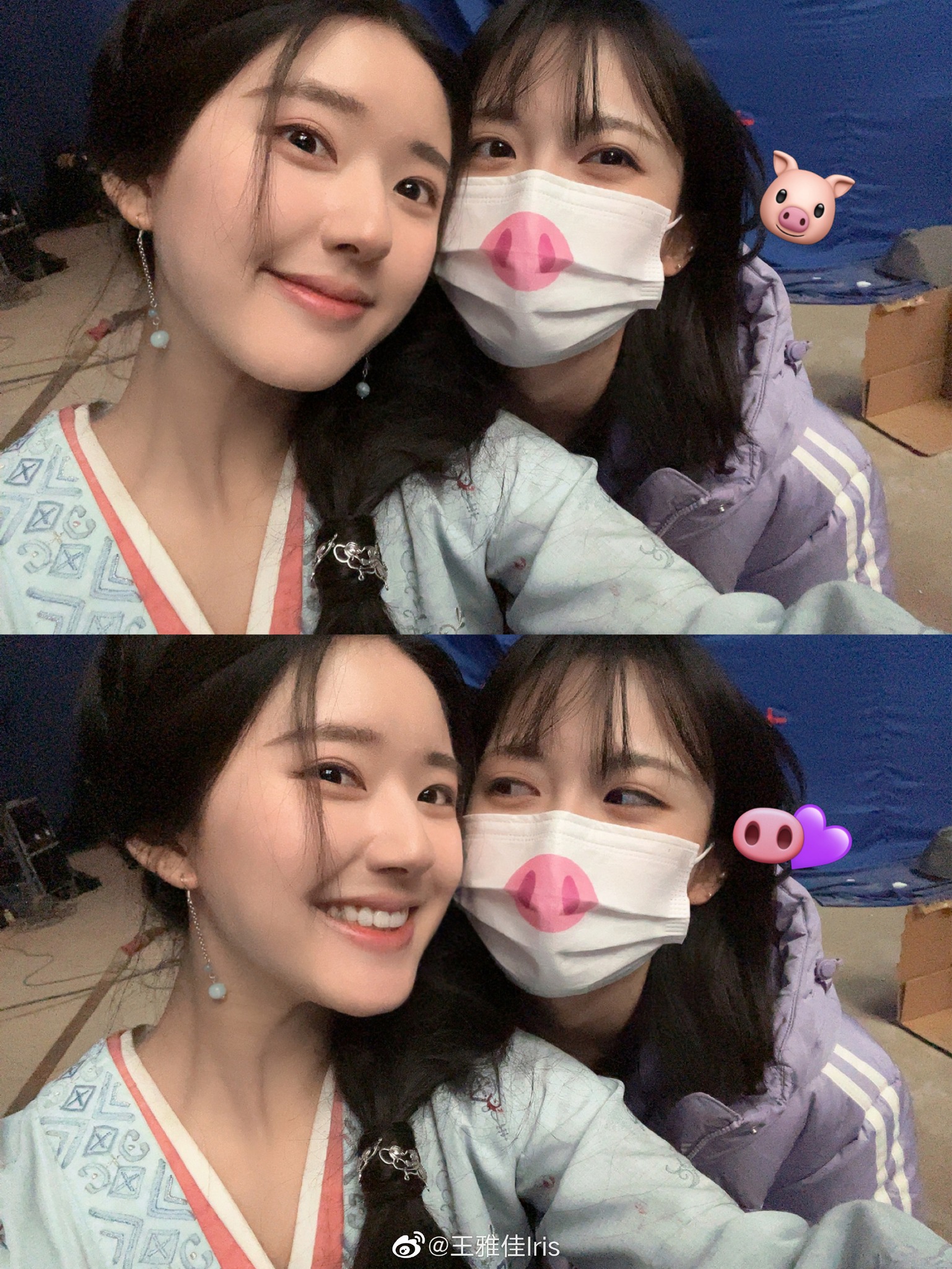 Triệu Lộ Tư bị khui lại ảnh yêu đương, tin đồn sống thử ở tuổi vị thành niên ra sao?- Ảnh 3