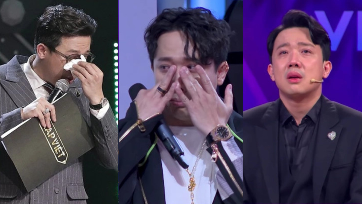 Bị chê lố khi khóc 7749 show giải trí, Trấn thành Khẳng định “Tôi sẽ vẫn là Thành Cry”
