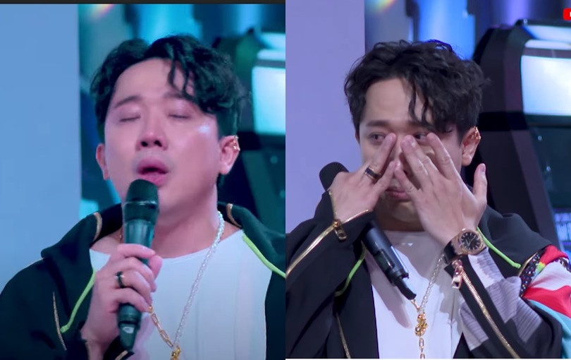 Bị chê lố khi lên show giải trí nào cũng khóc, Trấn thành Khẳng định “Tôi sẽ vẫn là Thành Cry”- Ảnh 2