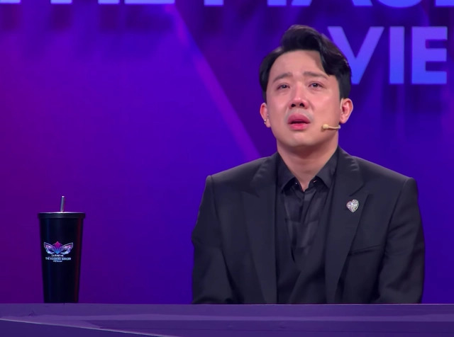 Bị chê lố khi lên show giải trí nào cũng khóc, Trấn thành Khẳng định “Tôi sẽ vẫn là Thành Cry”- Ảnh 3