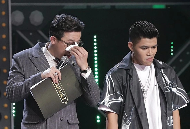 Bị chê lố khi lên show giải trí nào cũng khóc, Trấn thành Khẳng định “Tôi sẽ vẫn là Thành Cry”- Ảnh 4