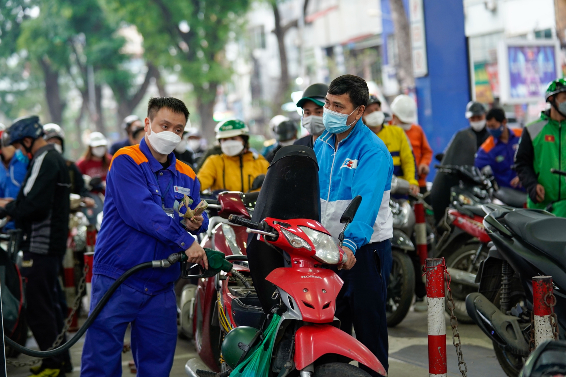 Giá xăng sẽ giảm vào kỳ điều hành ngày 5/9 tới?- Ảnh 1