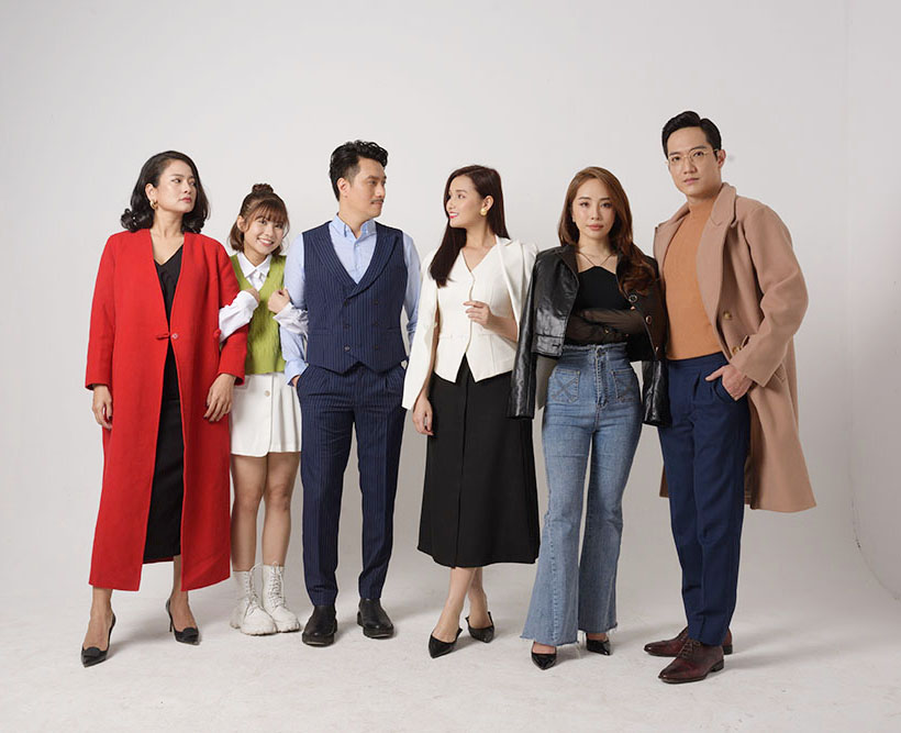 Phim Việt giờ vàng “sạn