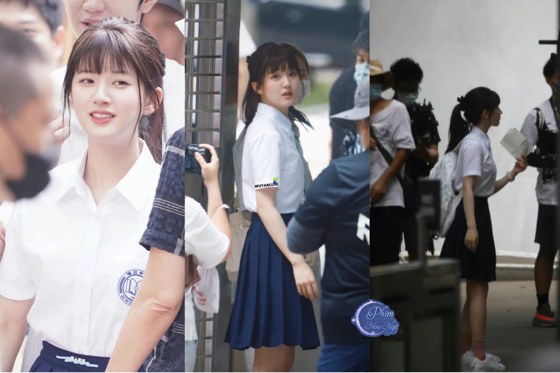 Triệu Lộ Tư được đề cử giải Nữ Thần Kim Ưng, fan ruột nói chưa đủ trình- Ảnh 3