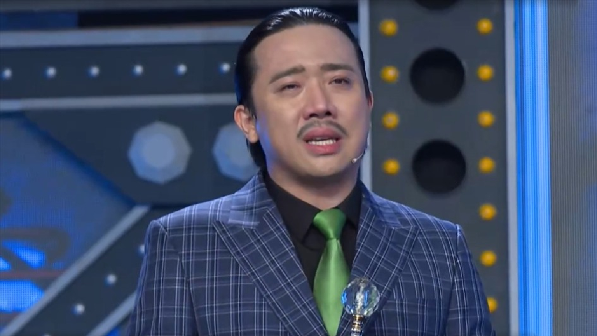 “Thành Cry” trong mắt đồng nghiệp, mít ướt hay làm lố quá đà? 