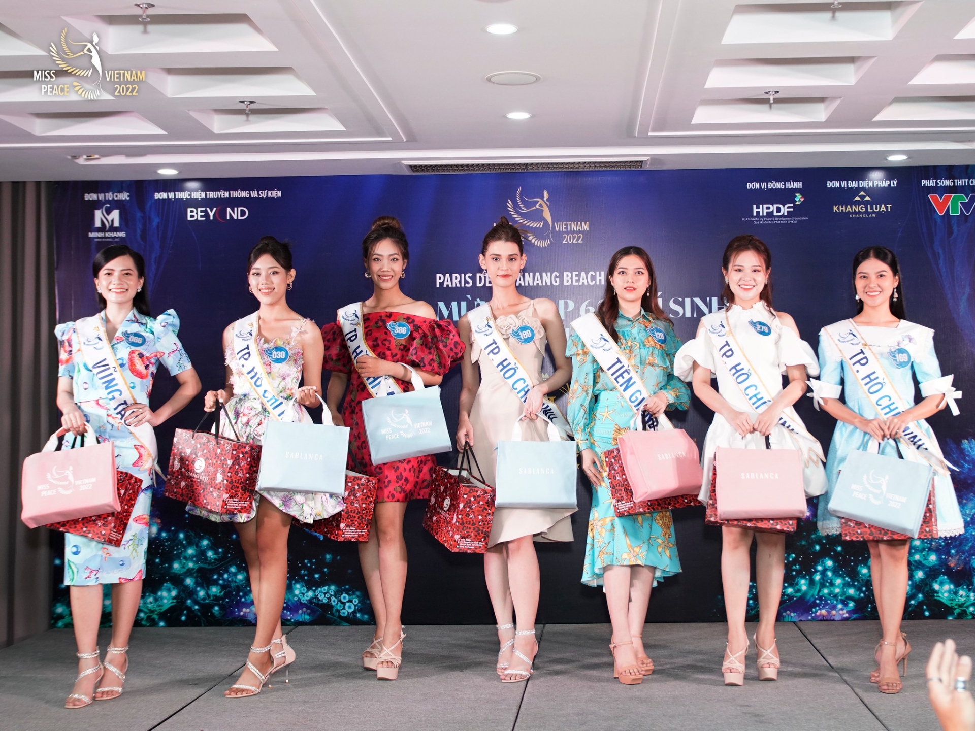 BTC Miss Peace Vietnam vị xử phạt vì tổ chức thi không giấy phép- Ảnh 1
