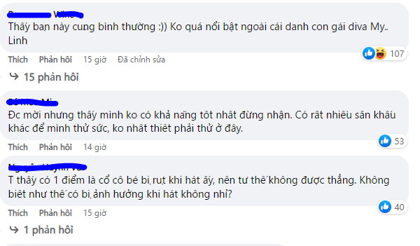 Có mẹ là Diva, Mỹ Anh vẫn bị chê “còn non” khi hát với dàn nhạc giao hưởng - Ảnh 1