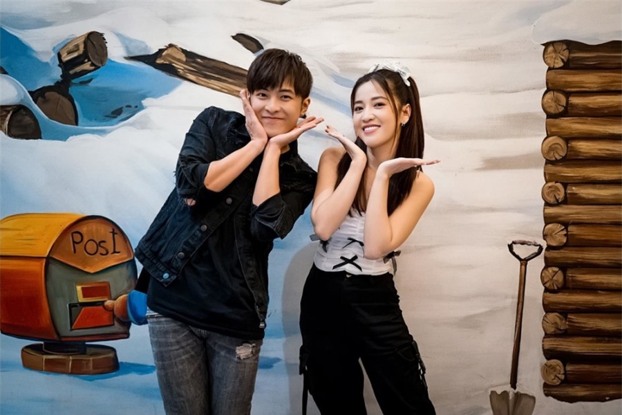 Gin Tuấn Kiệt cầu hôn Puka trước sự chứng giám của bố mẹ- Ảnh 4