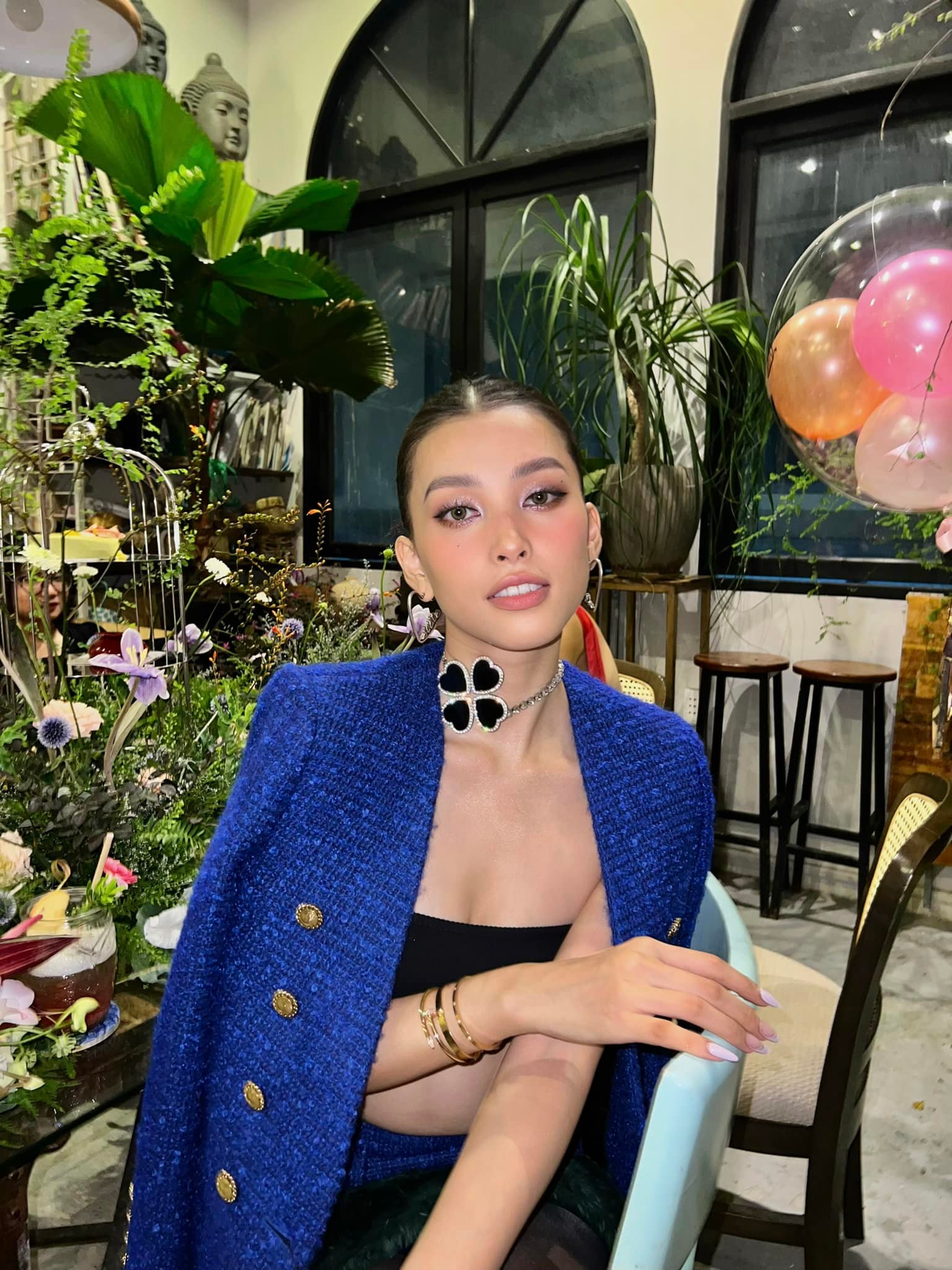 Nghi vấn Hoa hậu Tiểu Vy nối gót Đỗ Mỹ Linh lấy chồng- Ảnh 1