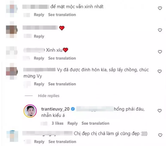 Nghi vấn Hoa hậu Tiểu Vy nối gót Đỗ Mỹ Linh lấy chồng- Ảnh 5