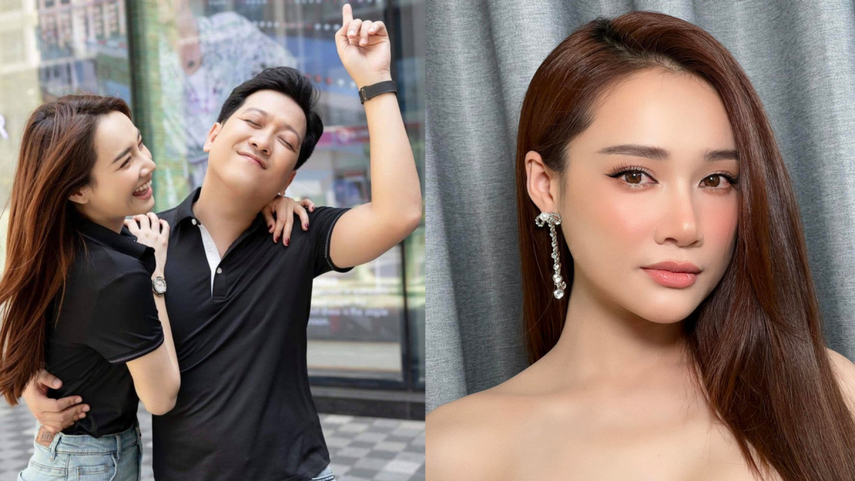 Nhã Phương tiết lộ hình phạt dành cho Trường Giang nếu lỡ làm cô giận dỗi