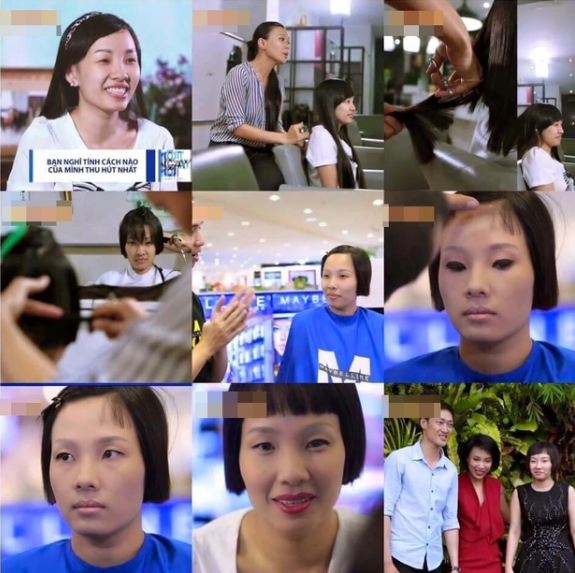 Cô gái bị từ chối hẹn hò vì màn make up “thiên nga hóa vịt” từ ekip chuyên nghiệp- Ảnh 1