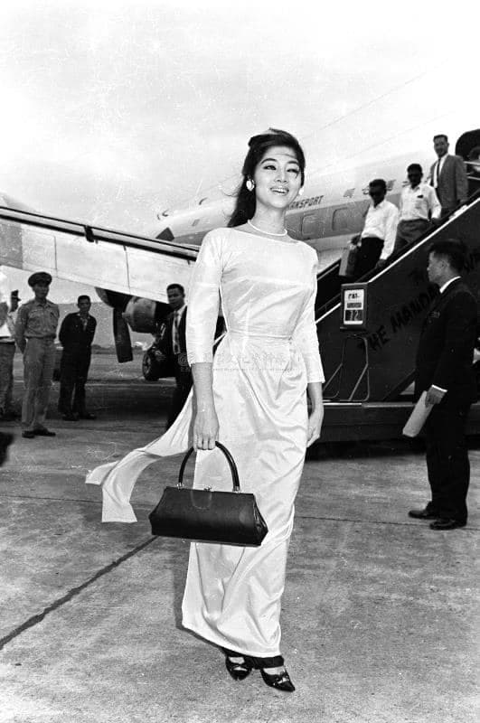 Ngắm nhìn nhan sắc thời trẻ của minh tinh Thẩm Thuý Hằng, xứng danh tuyệt đỉnh giai nhân- Ảnh 7